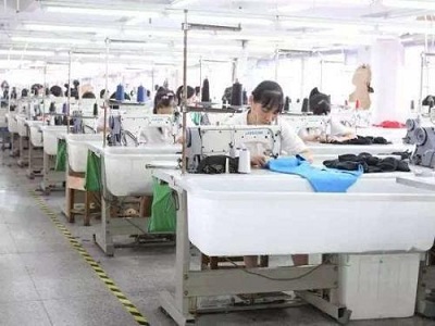 中国制衣厂